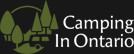 camping in ontario logo